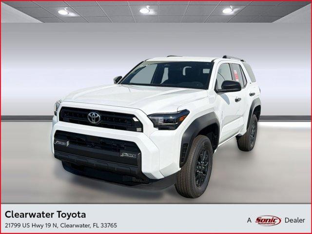 New 2026 Toyota 4Runner SR5 Premium