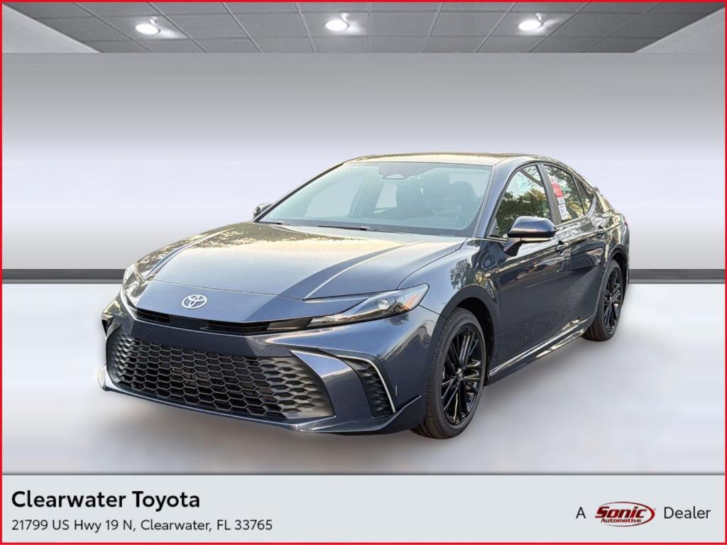 New 2026 Toyota Camry SE