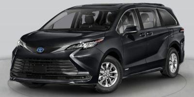 New 2026 Toyota Sienna Limited
