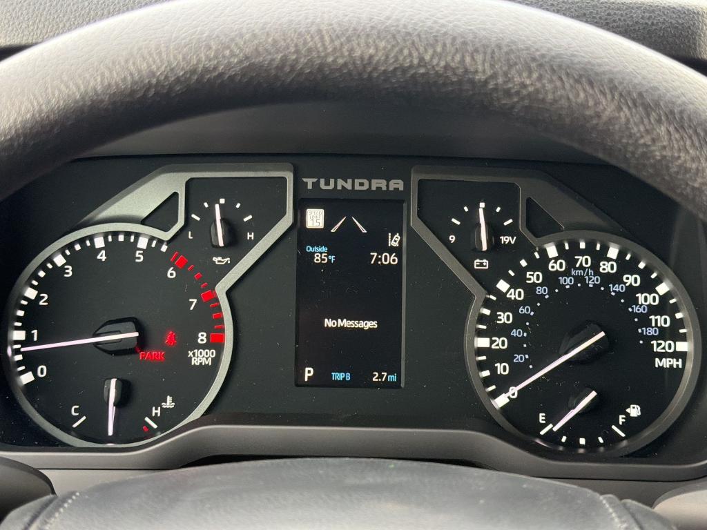 2026 Toyota TUNDRA SR5 — фото 24