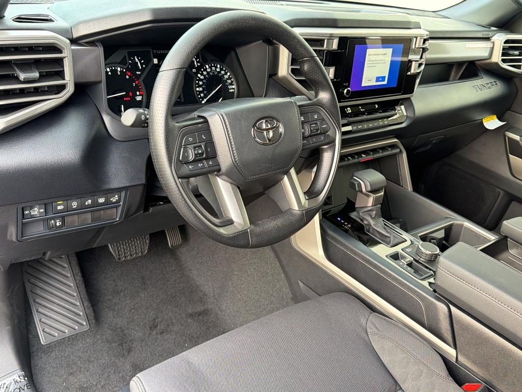 2026 Toyota TUNDRA SR5 — фото 4