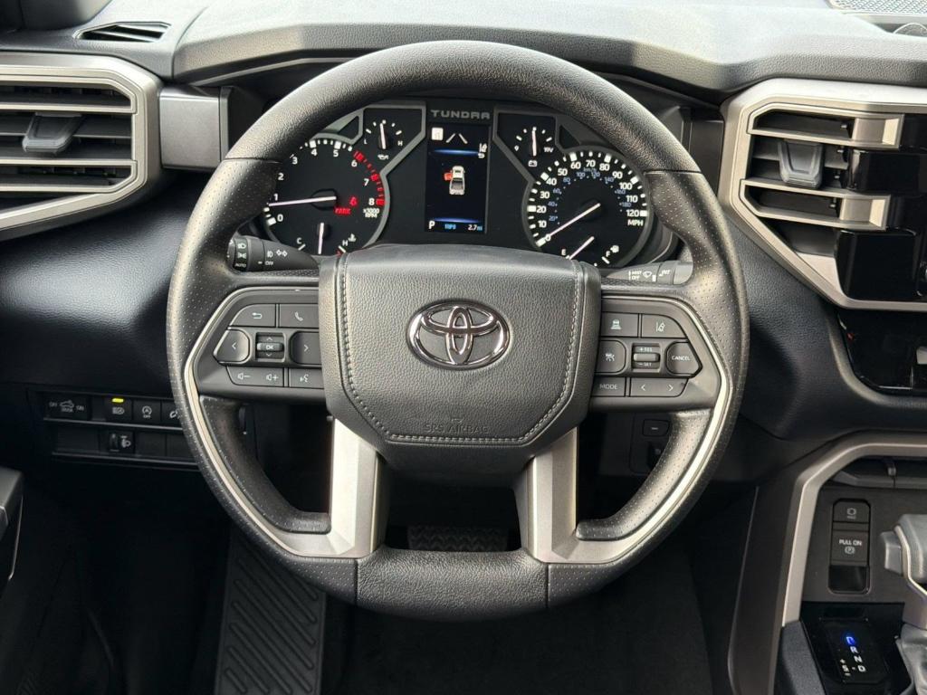 2026 Toyota TUNDRA SR5 — миниатюра 11