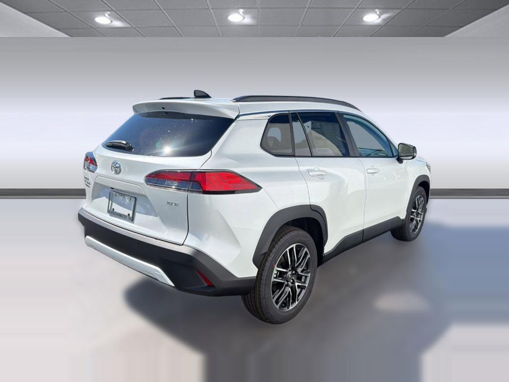 TOYOTA COROLLA CROSS - 9