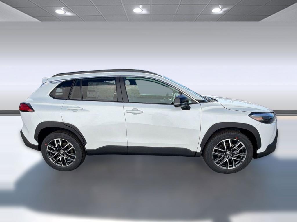 TOYOTA COROLLA CROSS - 8