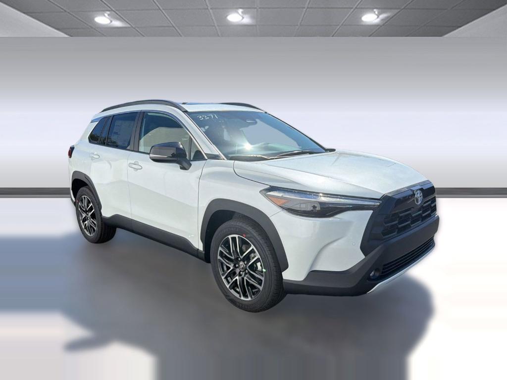 TOYOTA COROLLA CROSS - 7