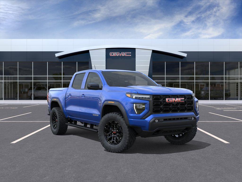 New 2026 GMC Canyon Elevation