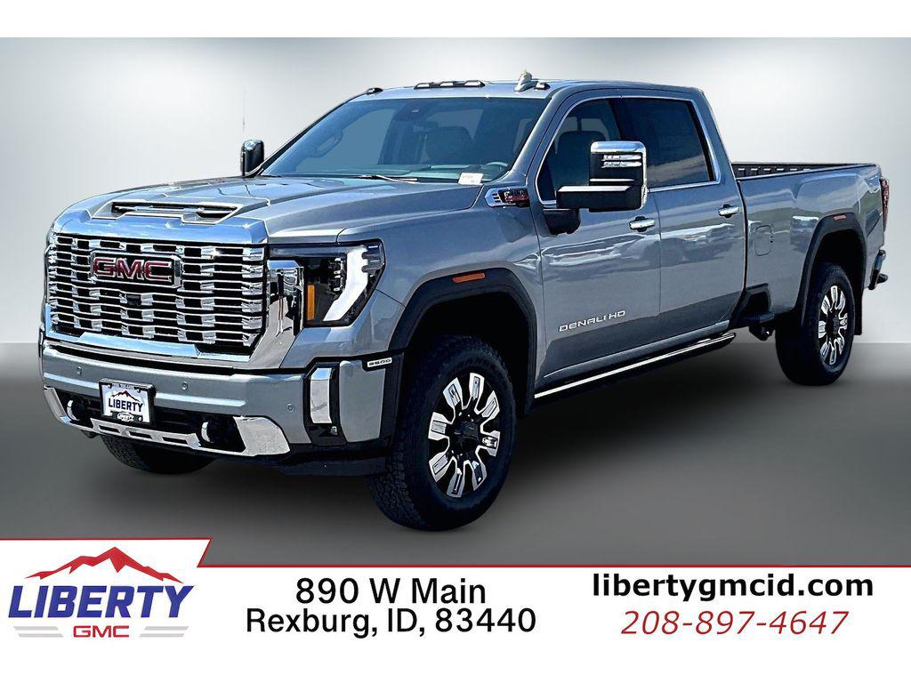 New 2026 GMC Sierra 3500 Denali