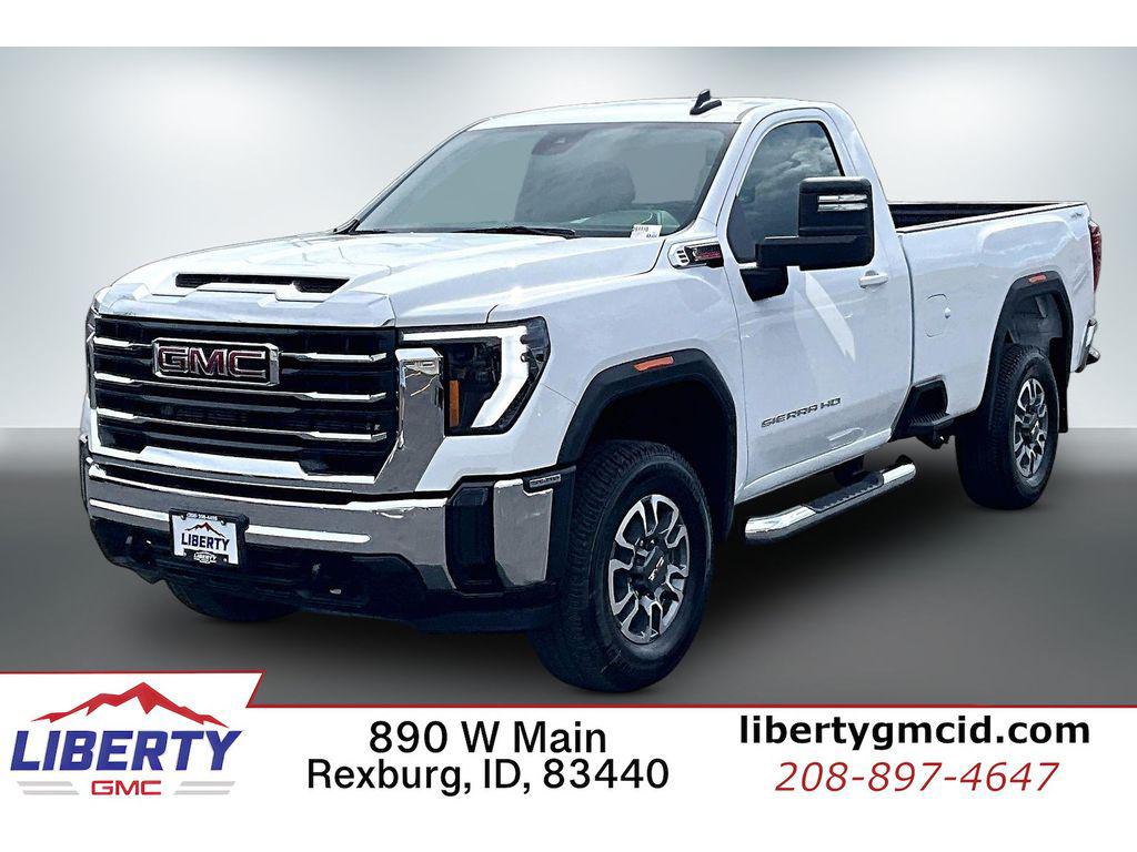 New 2026 GMC Sierra 3500 SLE