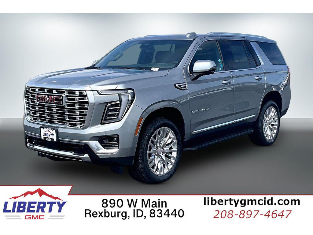 New 2026 GMC Yukon Denali