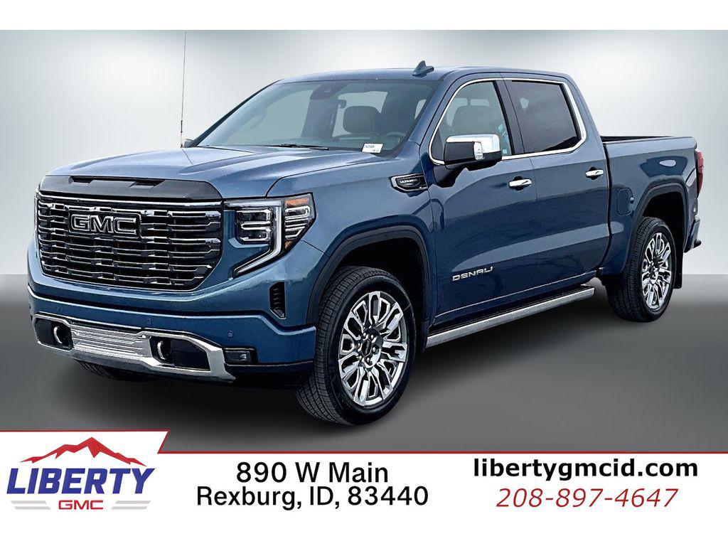 New 2026 GMC Sierra 1500 Denali Ultimate