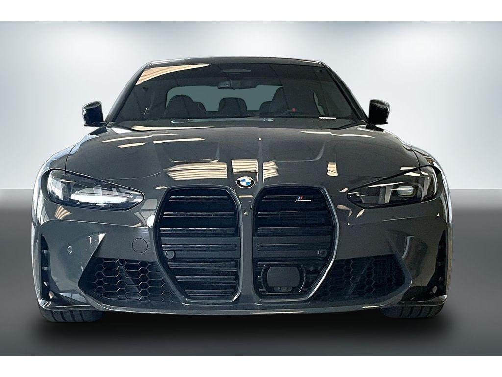 2025 BMW M3 COMPETITION XDRIVE — фото 2