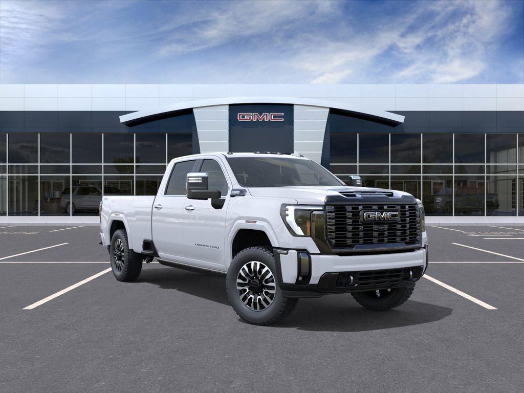 New 2026 GMC Sierra 3500 Denali