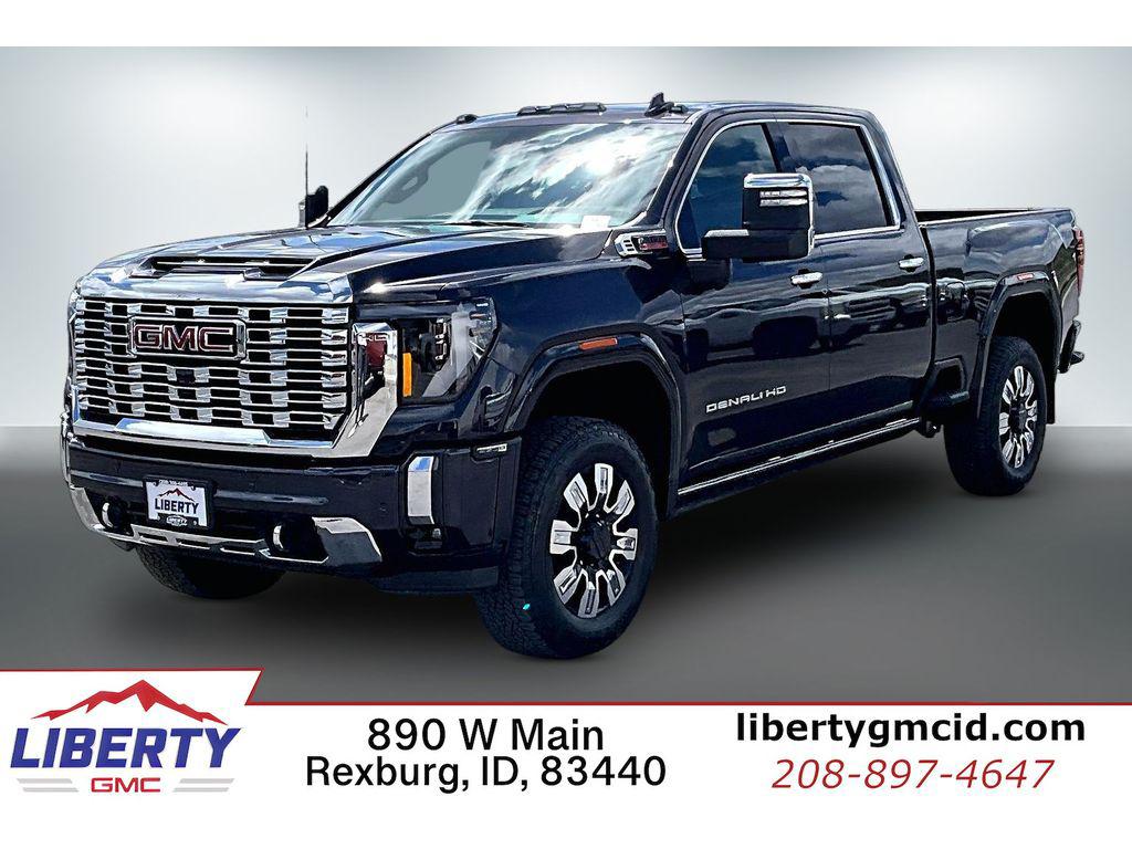 New 2026 GMC Sierra 3500 Denali