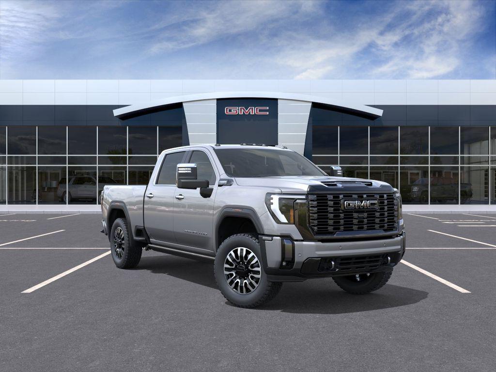 New 2026 GMC Sierra 3500 Denali