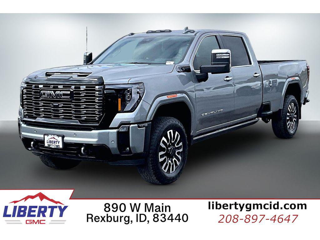 New 2026 GMC Sierra 3500 Denali