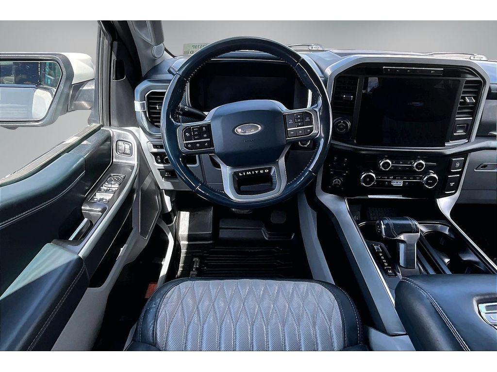 FORD F-150 LIMITED - 9