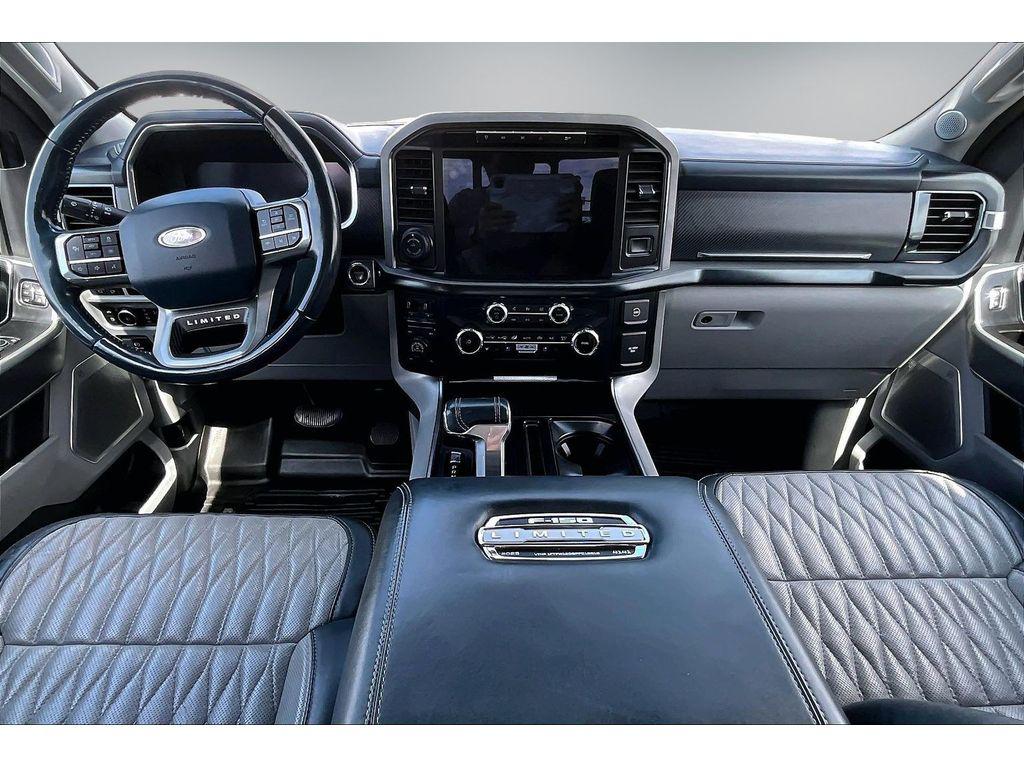 FORD F-150 LIMITED - 8