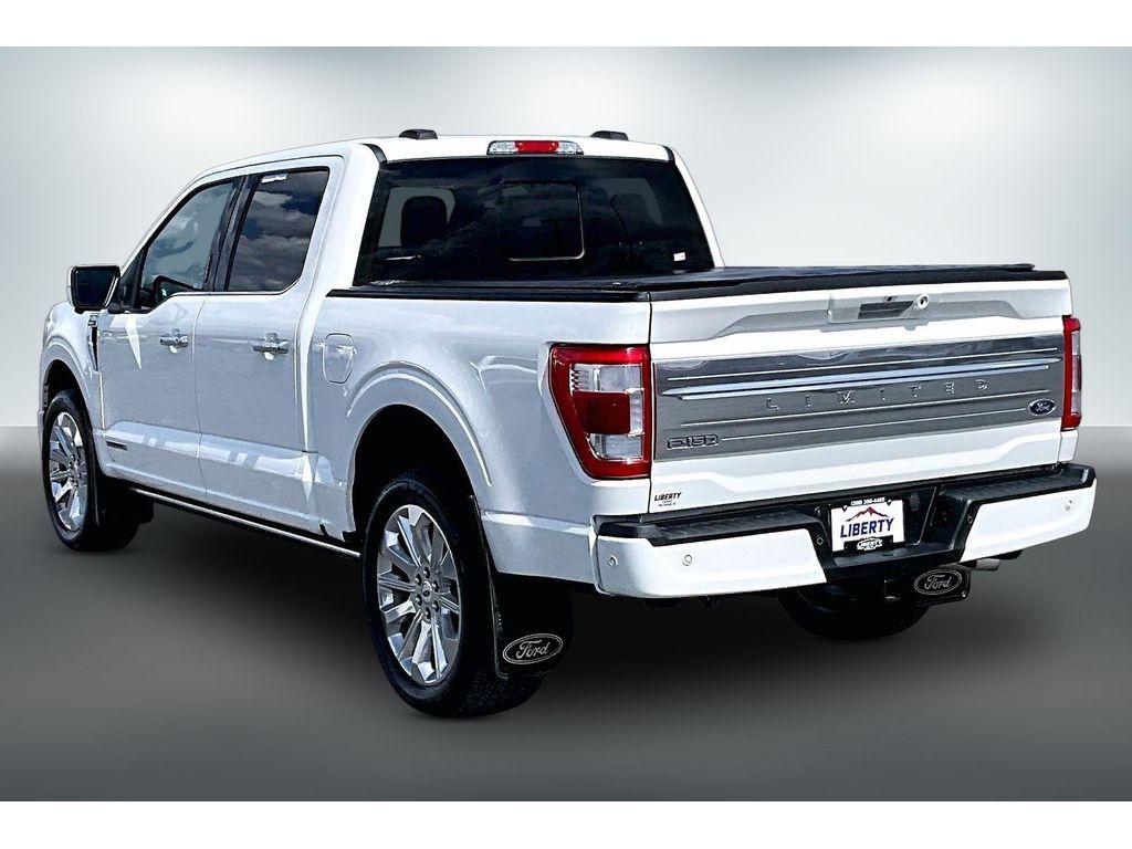 FORD F-150 LIMITED - 4