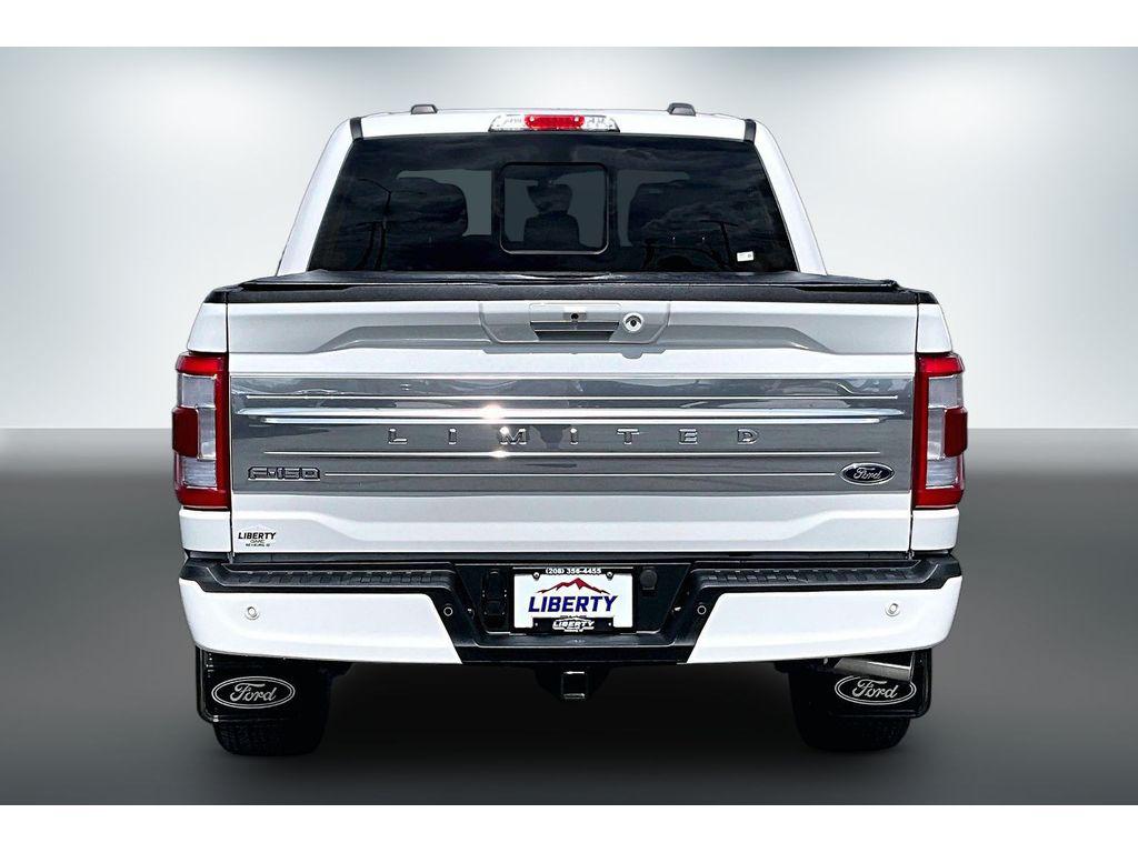 FORD F-150 LIMITED - 5