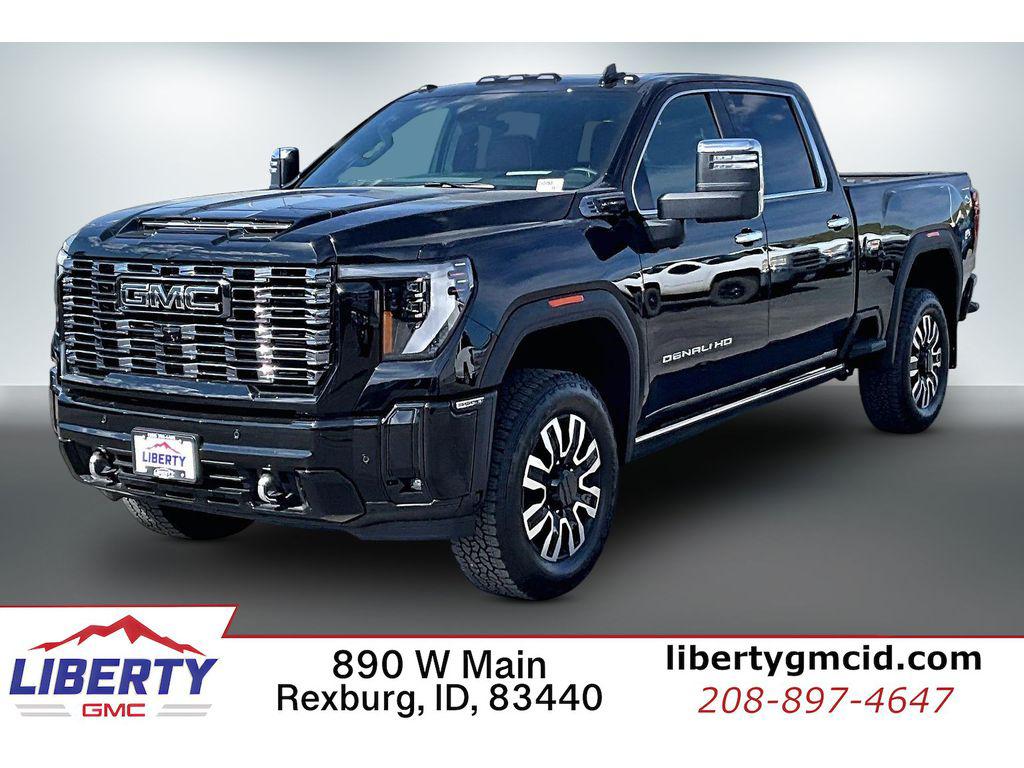 New 2026 GMC Sierra 3500 Denali