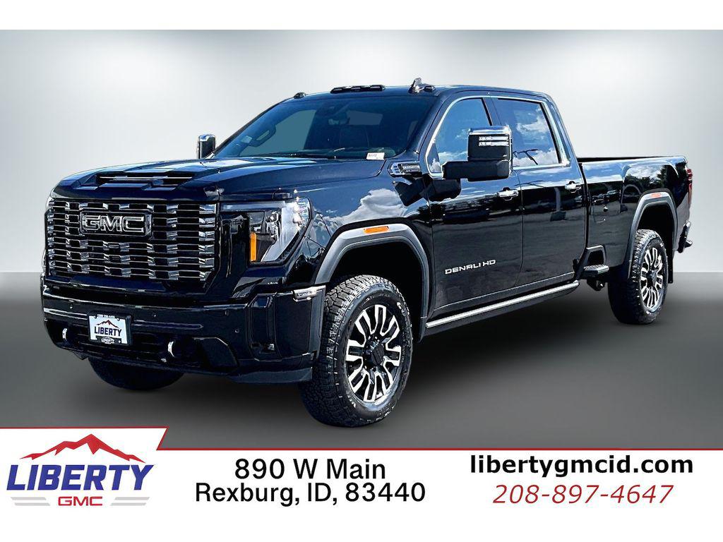 New 2026 GMC Sierra 3500 Denali