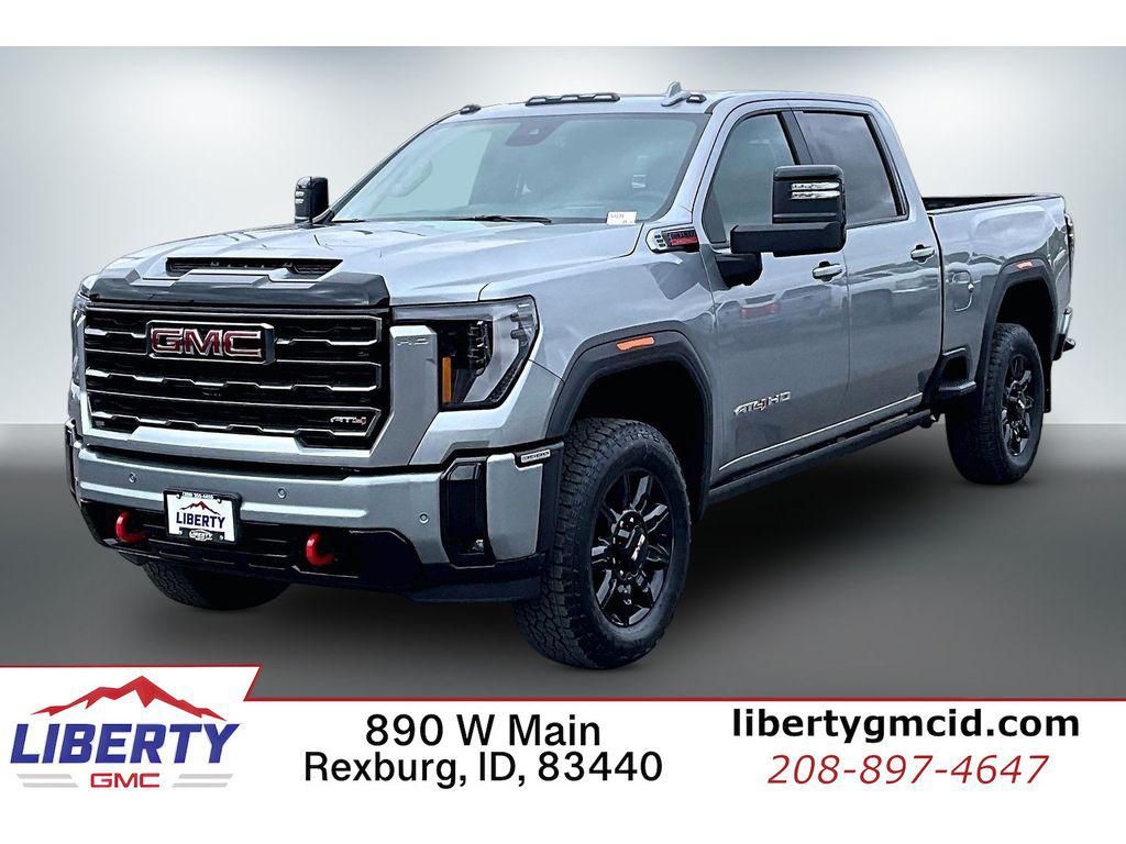 New 2026 GMC Sierra 3500 AT4