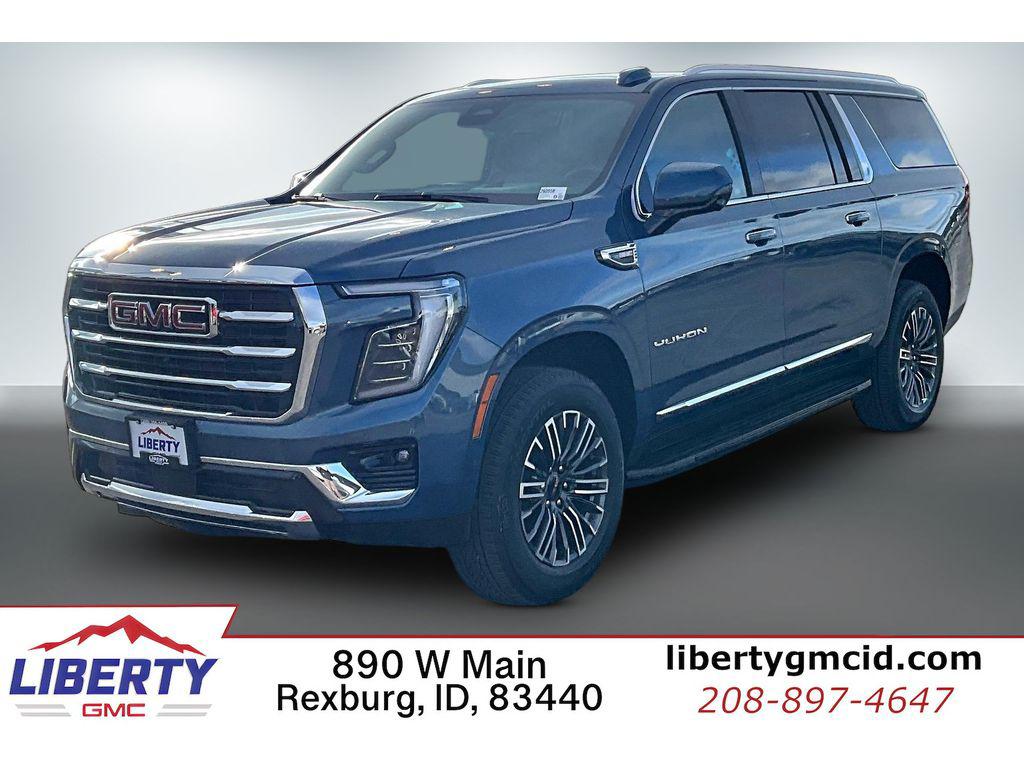 New 2026 GMC Yukon XL 4WD Elevation