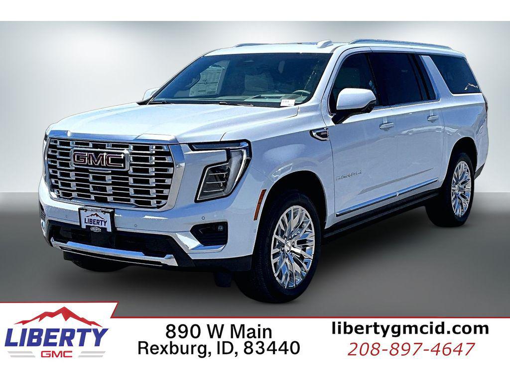 New 2026 GMC Yukon XL Denali