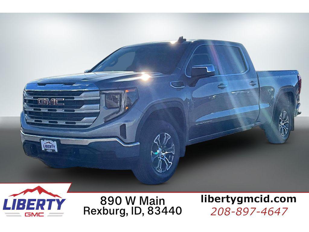 New 2026 GMC Sierra 1500 SLE