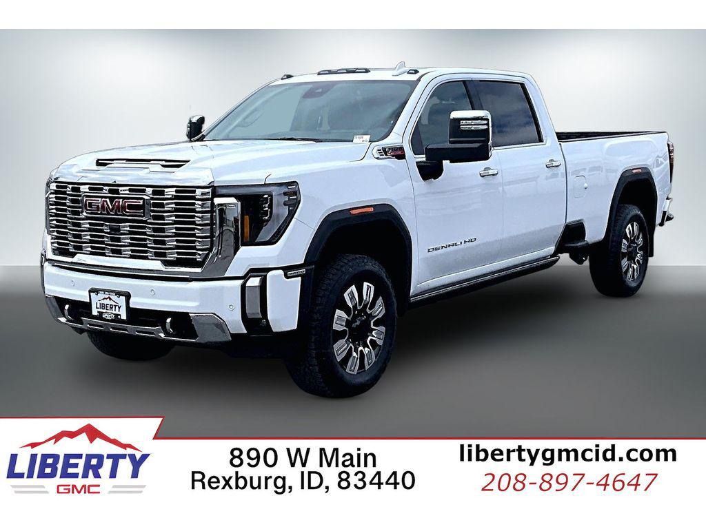 New 2026 GMC Sierra 3500 Denali