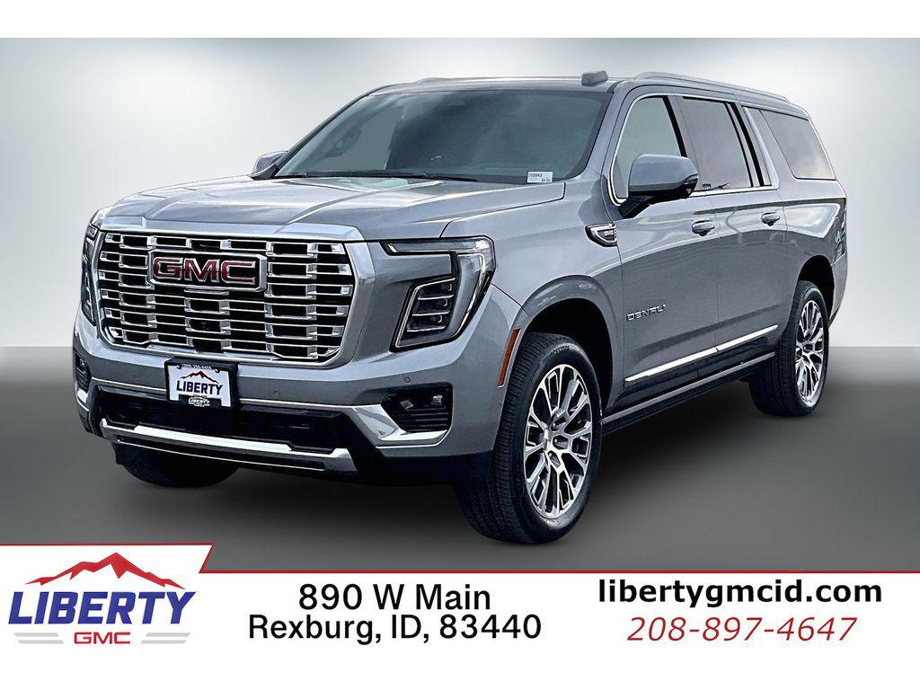 New 2026 GMC Yukon XL Denali