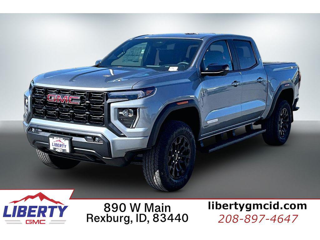 New 2026 GMC Canyon Elevation