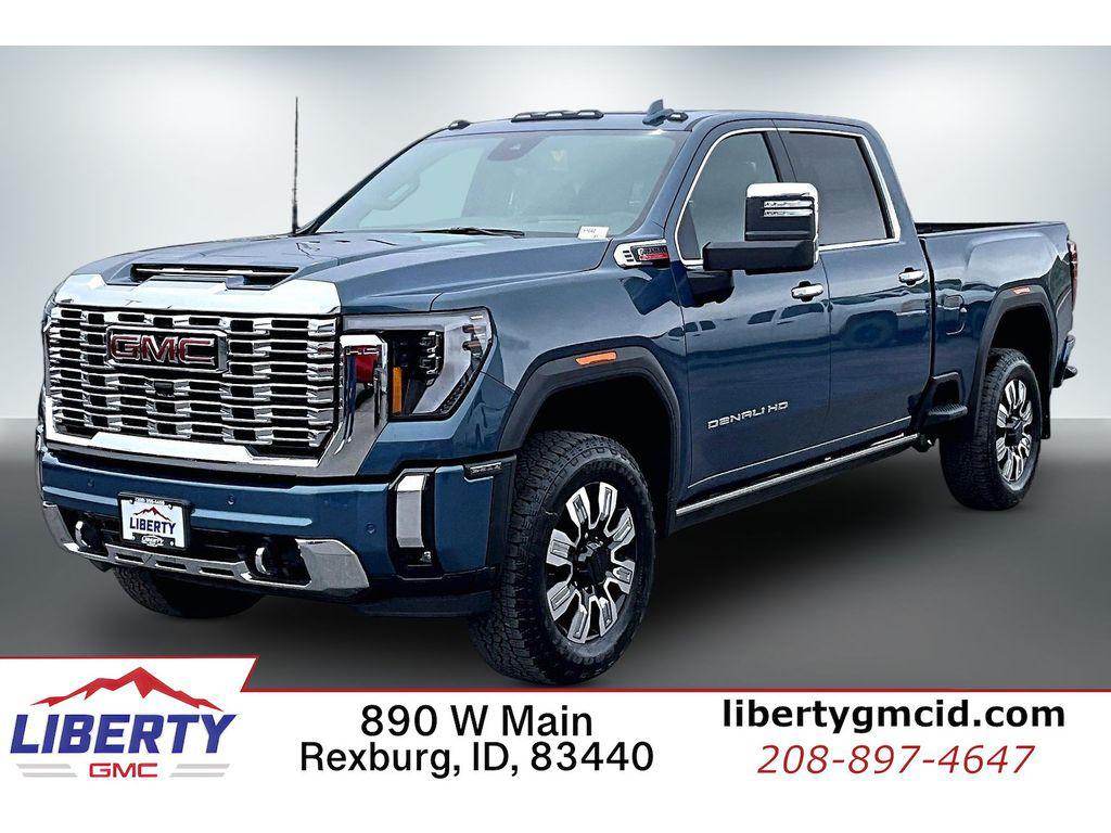 New 2026 GMC Sierra 3500 Denali