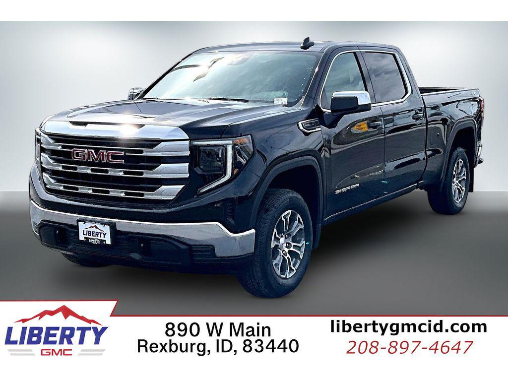 New 2026 GMC Sierra 1500 SLE