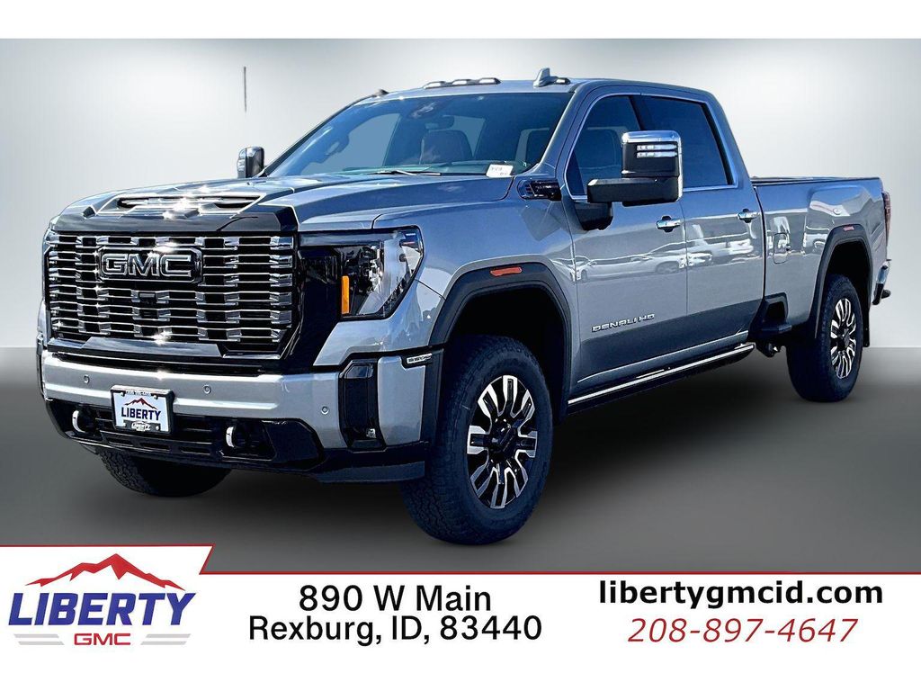 New 2026 GMC Sierra 3500 Denali