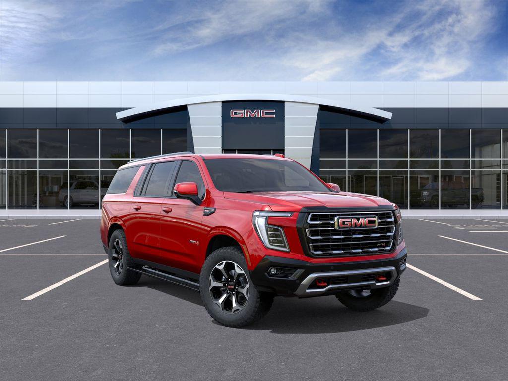 New 2026 GMC Yukon XL 4WD AT4