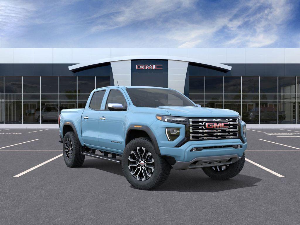 New 2026 GMC Canyon Denali