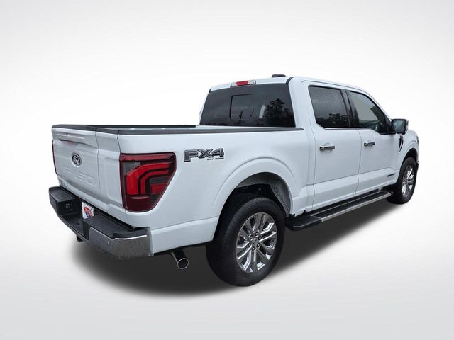 FORD F-150 LARIAT - 3