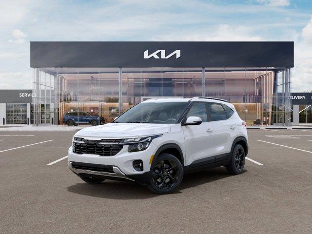 New 2026 Kia Seltos EX