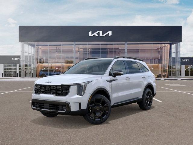 New 2026 Kia Sorento X-Line SX