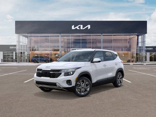 New 2025 Kia Seltos LX
