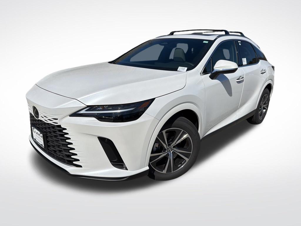 New 2026 Lexus RX 350 Premium