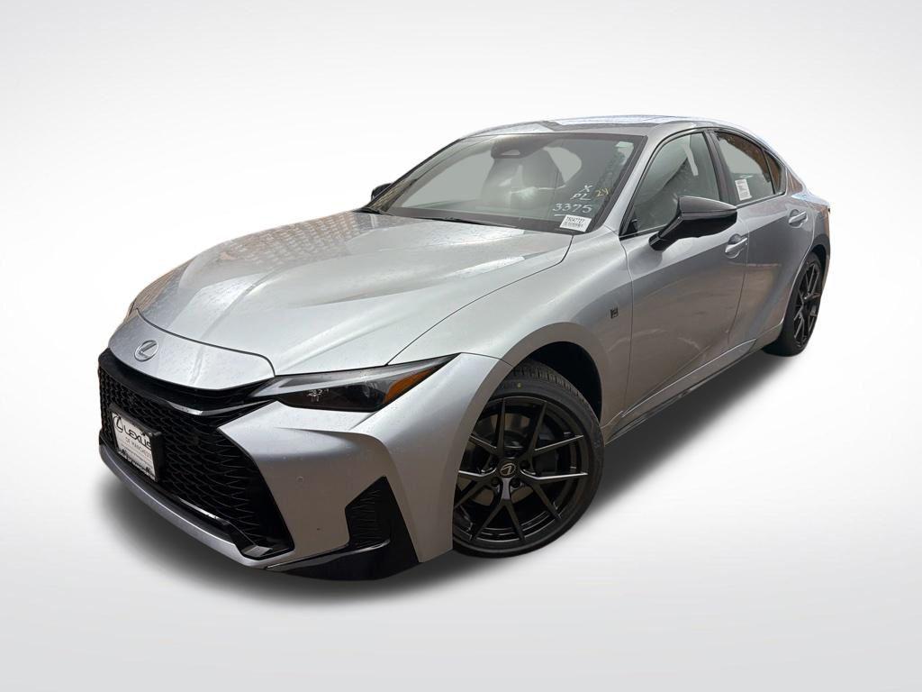 New 2026 Lexus IS 350 Base