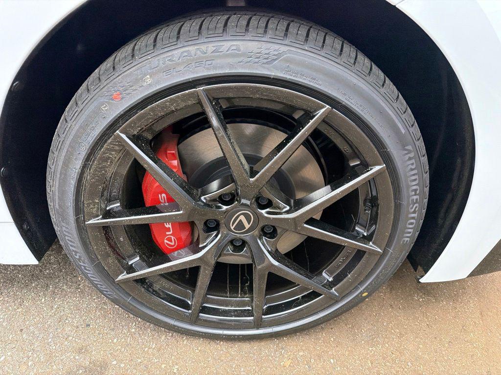 2026 Lexus IS 350 BASE — миниатюра 25