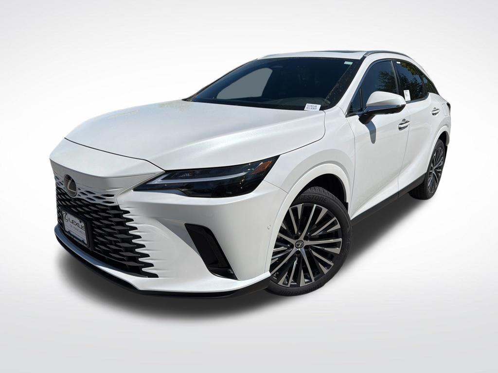 New 2026 Lexus RX 350 Premium