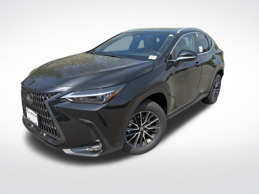 New 2026 Lexus NX 350 Premium