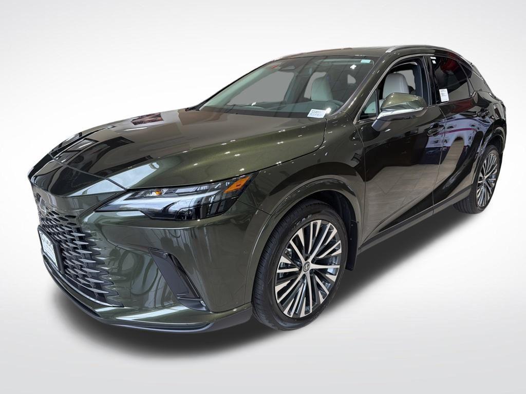 New 2026 Lexus RX 350 Premium