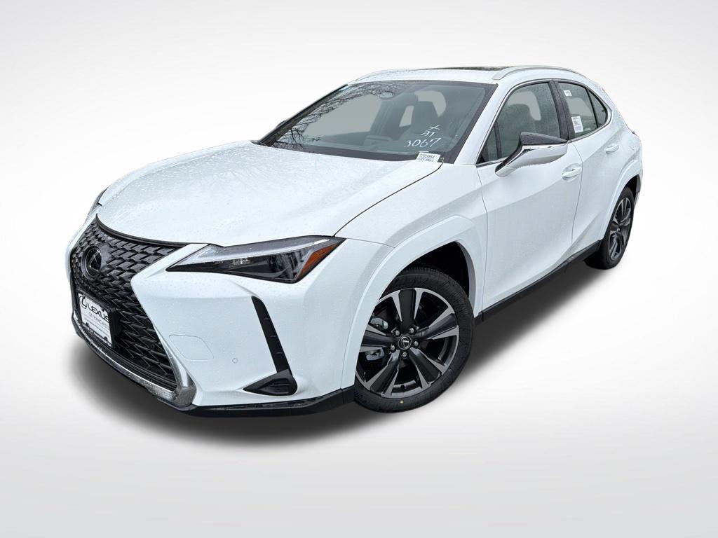 New 2026 Lexus UX 300h Premium
