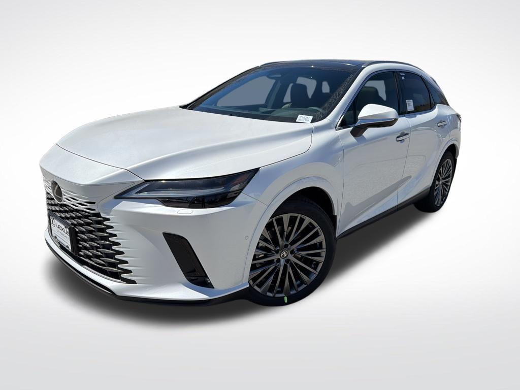 New 2026 Lexus RX 350 Luxury