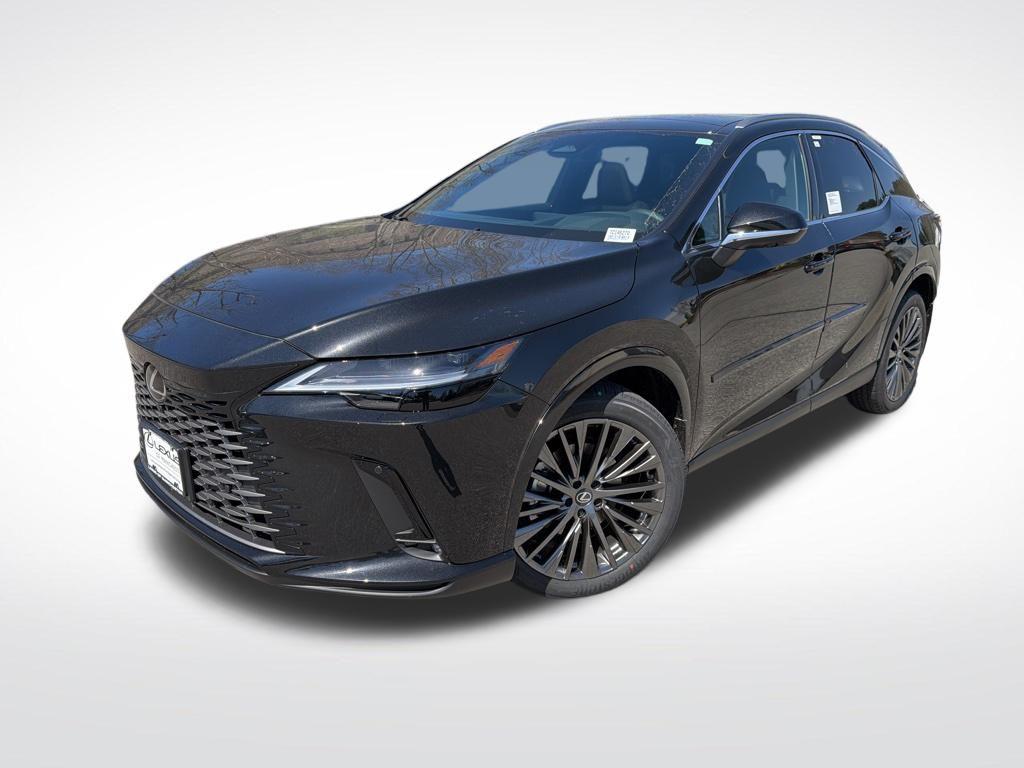 New 2026 Lexus RX 350 Luxury